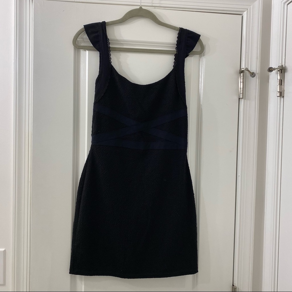 Free People mini dress